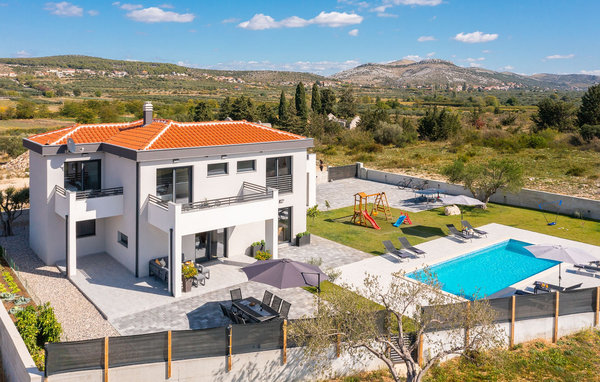 Ferienhaus - Biograd-Vrana , Kroatien - CLD184 6