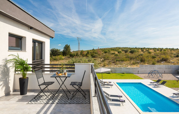 Ferienhaus - Biograd-Vrana , Kroatien - CLD184 7