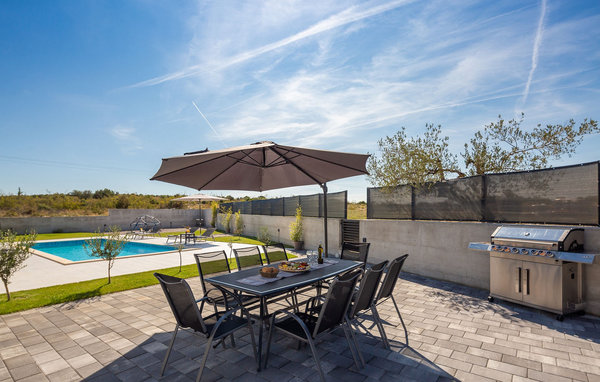 Ferienhaus - Biograd-Vrana , Kroatien - CLD184 11