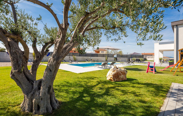 Ferienhaus - Biograd-Vrana , Kroatien - CLD184 12