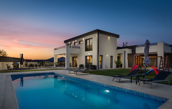 Ferienhaus - Biograd-Vrana , Kroatien - CLD184 13