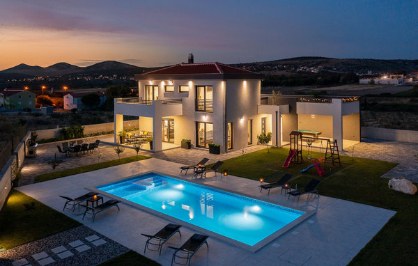 Ferienhaus - Biograd-Vrana , Kroatien - CLD184 15