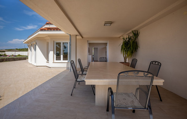 Ferienhaus - Zadar-Debeljak , Kroatien - CLD187 101