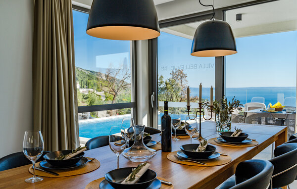 Holiday Home - Makarska-Baska Voda , Croatia - CLD189 402