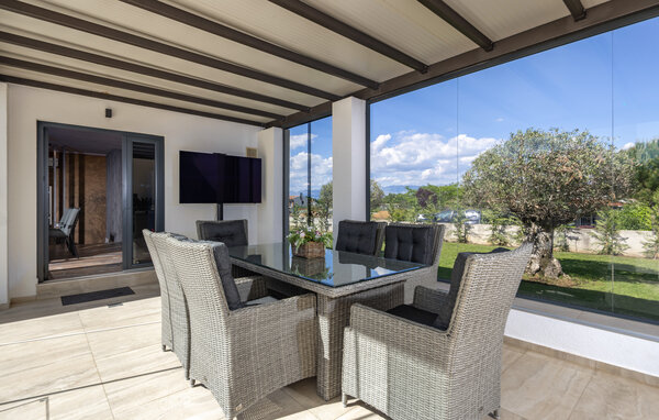 Holiday Home - Zadar-Brisevo , Croatia - CLD197 106