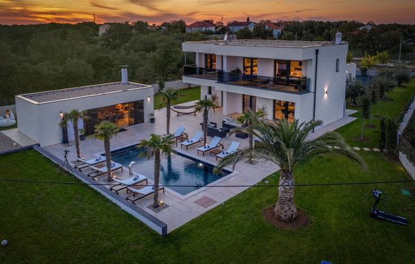 Ferienhaus - Zadar-Brisevo , Kroatien - CLD197 14