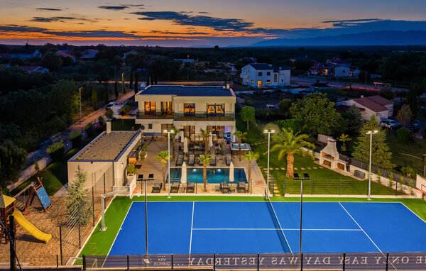 Holiday Home - Zadar-Brisevo , Croatia - CLD197 1