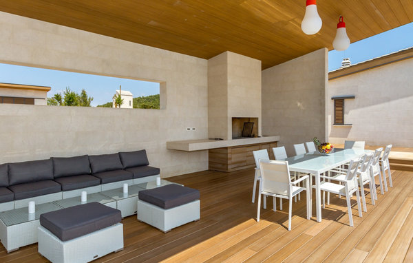 Feriehus - Hvar , Kroatia - CLD206 9