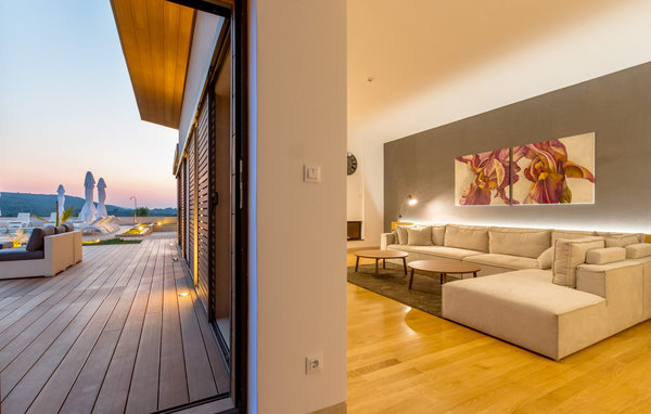 Feriehus - Hvar , Kroatia - CLD206 305