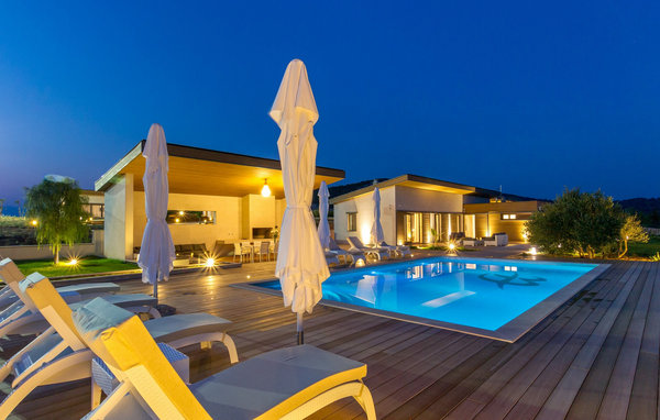 Feriehus - Hvar , Kroatia - CLD206 11