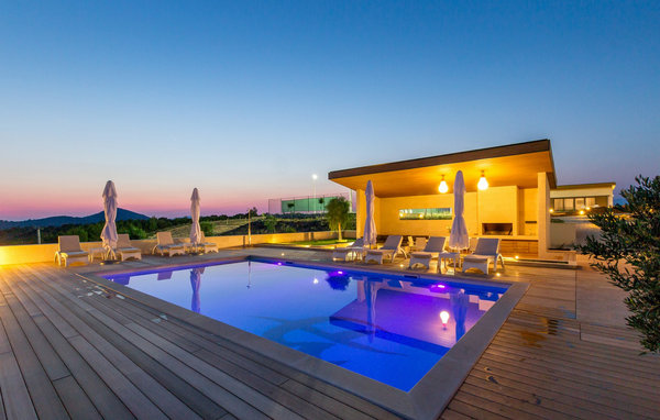 Feriehus - Hvar , Kroatia - CLD206 13