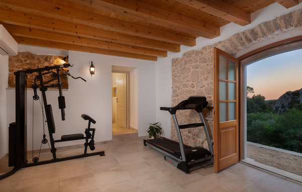 Feriehuse - Hvar , Kroatien - CLD209 801