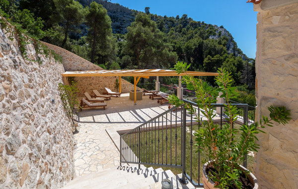 Feriehuse - Hvar , Kroatien - CLD209 81