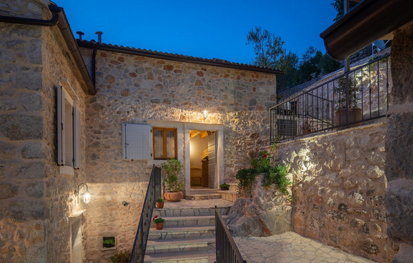 Feriehuse - Hvar , Kroatien - CLD209 86