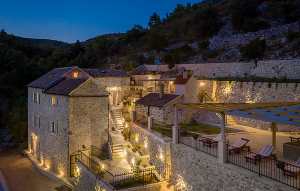 Feriehuse - Hvar , Kroatien - CLD209 87