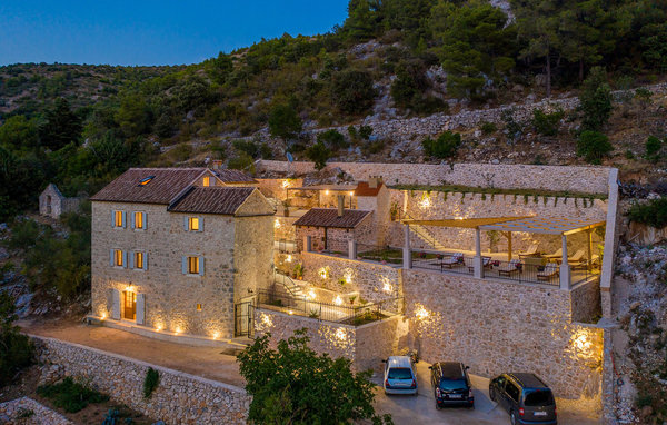 Feriehuse - Hvar , Kroatien - CLD209 88