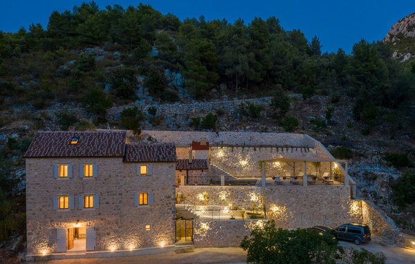Feriehuse - Hvar , Kroatien - CLD209 89