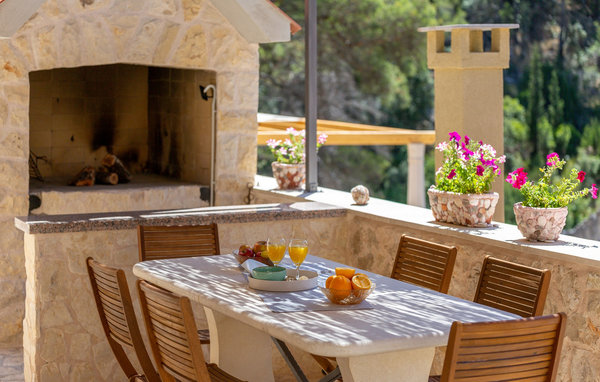 Feriehuse - Hvar , Kroatien - CLD209 105