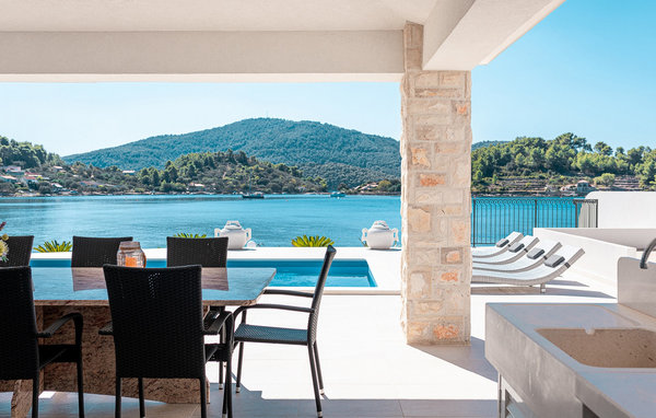 Domy wakacyjne - Korcula-Vela Luka , Chorwacja - CLD216 2