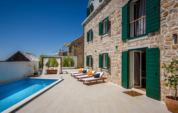 Ferienhaus - Brac-Donji Humac , Kroatien - CLD238 11