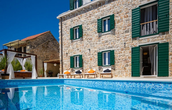 Ferienhaus - Brac-Donji Humac , Kroatien - CLD238 12