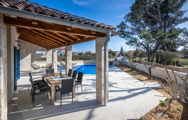 Ferienhaus - Nin , Kroatien - CLD251 9