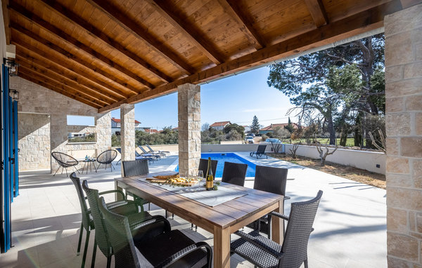Ferienhaus - Nin , Kroatien - CLD251 8