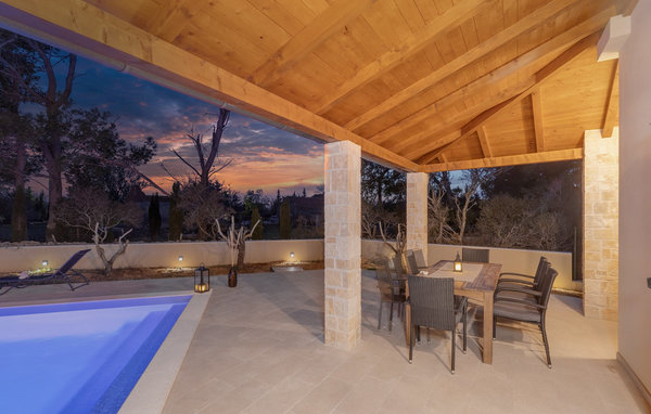 Ferienhaus - Nin , Kroatien - CLD251 11