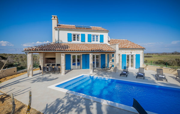 Ferienhaus - Nin , Kroatien - CLD251 12