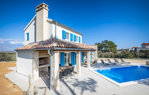 Ferienhaus - Nin , Kroatien - CLD251 13