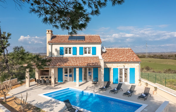 Ferienhaus - Nin , Kroatien - CLD251 17