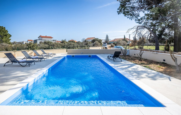 Ferienhaus - Nin , Kroatien - CLD251 18