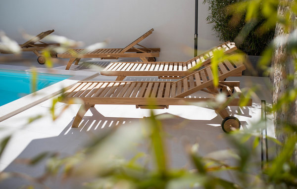 Ferienwohnung BEAUTIFUL APARTMENT WITH POOL