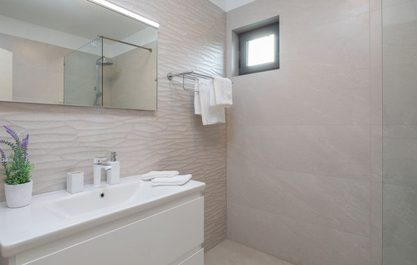 Ferienhaus - Nin-Privlaka , Kroatien - CLD280 702