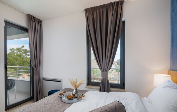 Ferienhaus - Nin-Privlaka , Kroatien - CLD280 603