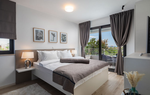 Ferienhaus - Nin-Privlaka , Kroatien - CLD280 606