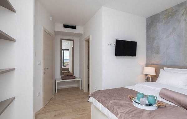 Ferienhaus - Nin-Privlaka , Kroatien - CLD280 611