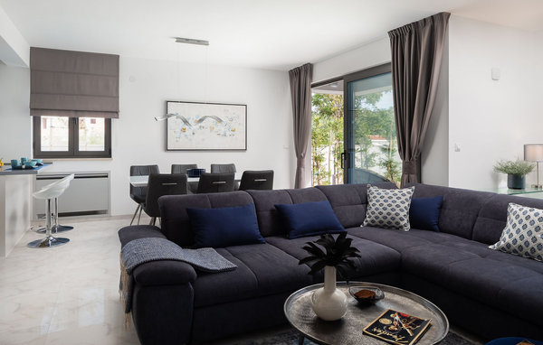 Ferienhaus - Nin-Privlaka , Kroatien - CLD280 301