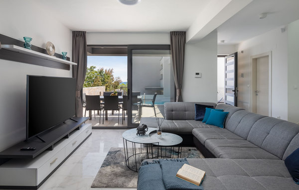 Ferienhaus - Nin-Privlaka , Kroatien - CLD280 306