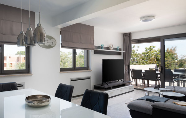 Ferienhaus - Nin-Privlaka , Kroatien - CLD280 309