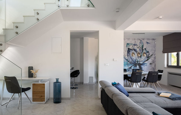 Ferienhaus - Nin-Privlaka , Kroatien - CLD280 310