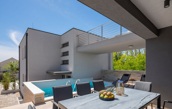 Ferienhaus - Nin-Privlaka , Kroatien - CLD280 81