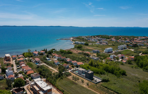 Ferienhaus - Nin-Privlaka , Kroatien - CLD280 82
