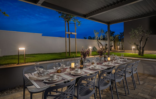 Ferienhaus - Nin-Privlaka , Kroatien - CLD280 102