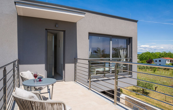 Ferienhaus - Nin-Privlaka , Kroatien - CLD280 104