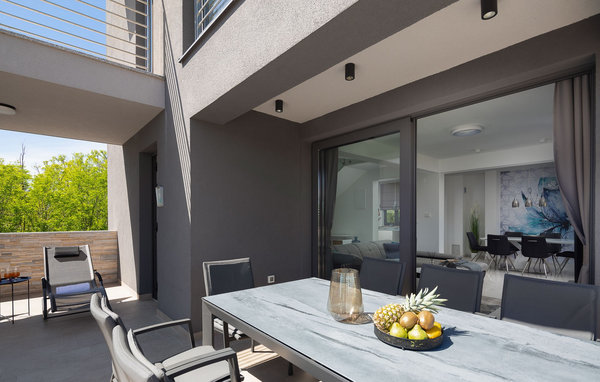 Ferienhaus - Nin-Privlaka , Kroatien - CLD280 105