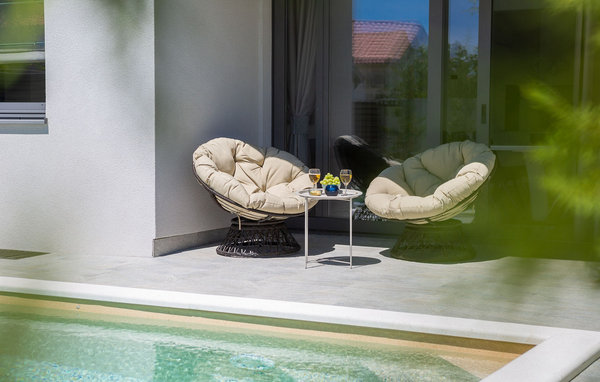 Ferienhaus - Nin-Privlaka , Kroatien - CLD280 106