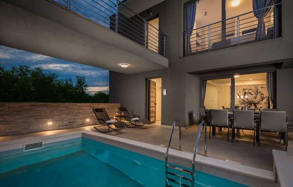 Ferienhaus - Nin-Privlaka , Kroatien - CLD280 3