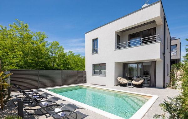 Ferienhaus - Nin-Privlaka , Kroatien - CLD280 6
