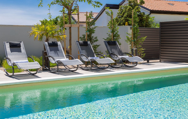 Ferienhaus - Nin-Privlaka , Kroatien - CLD280 7